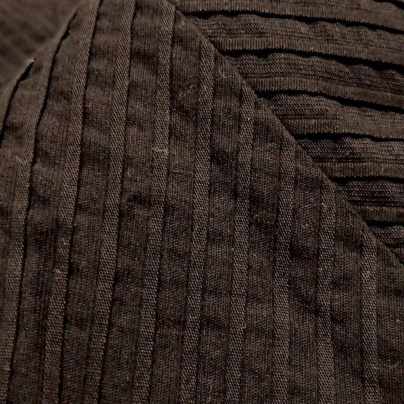 Banana Republic Textured Fit and Flare Dress - Picture 2 of 12